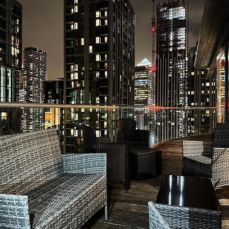 Stylish Apartment In Canary Wharf Londen Buitenkant foto
