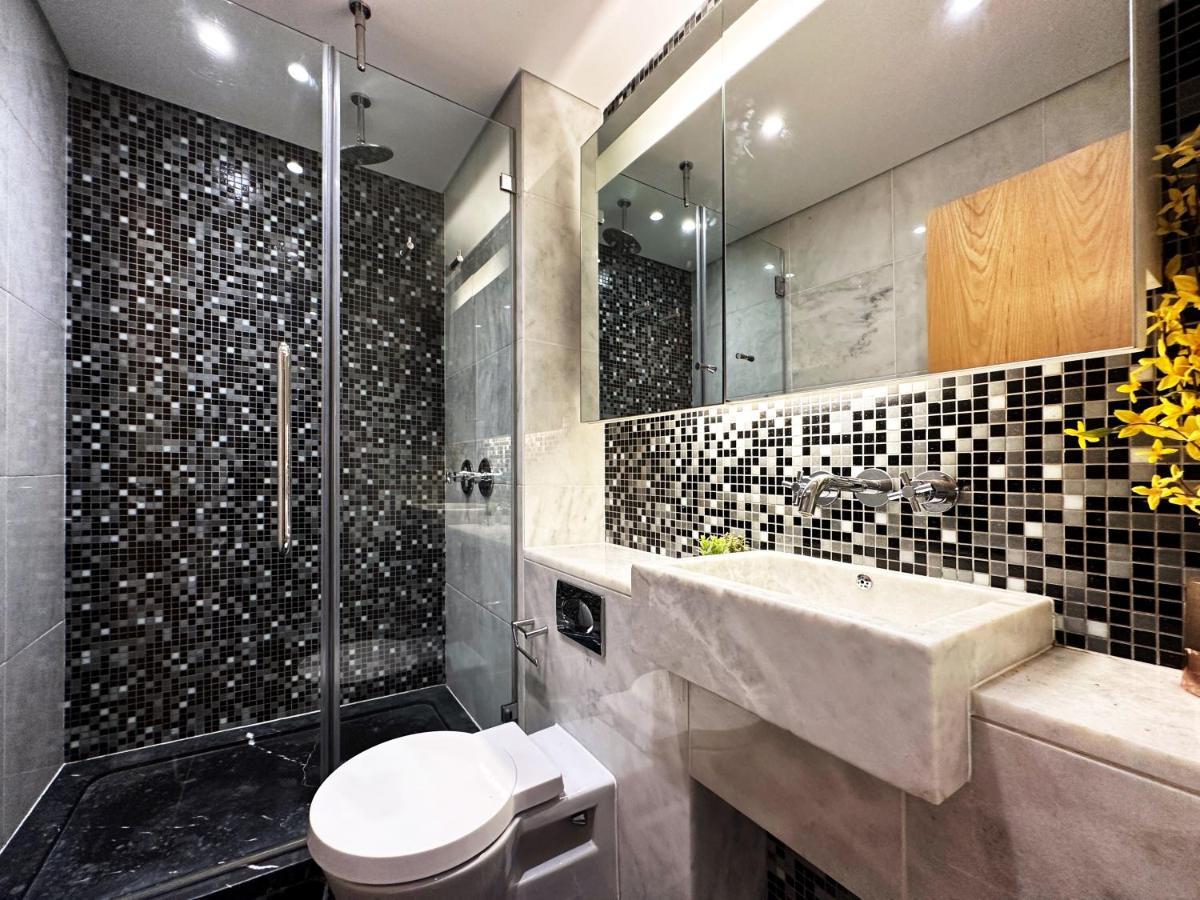 Stylish Apartment In Canary Wharf Londen Buitenkant foto