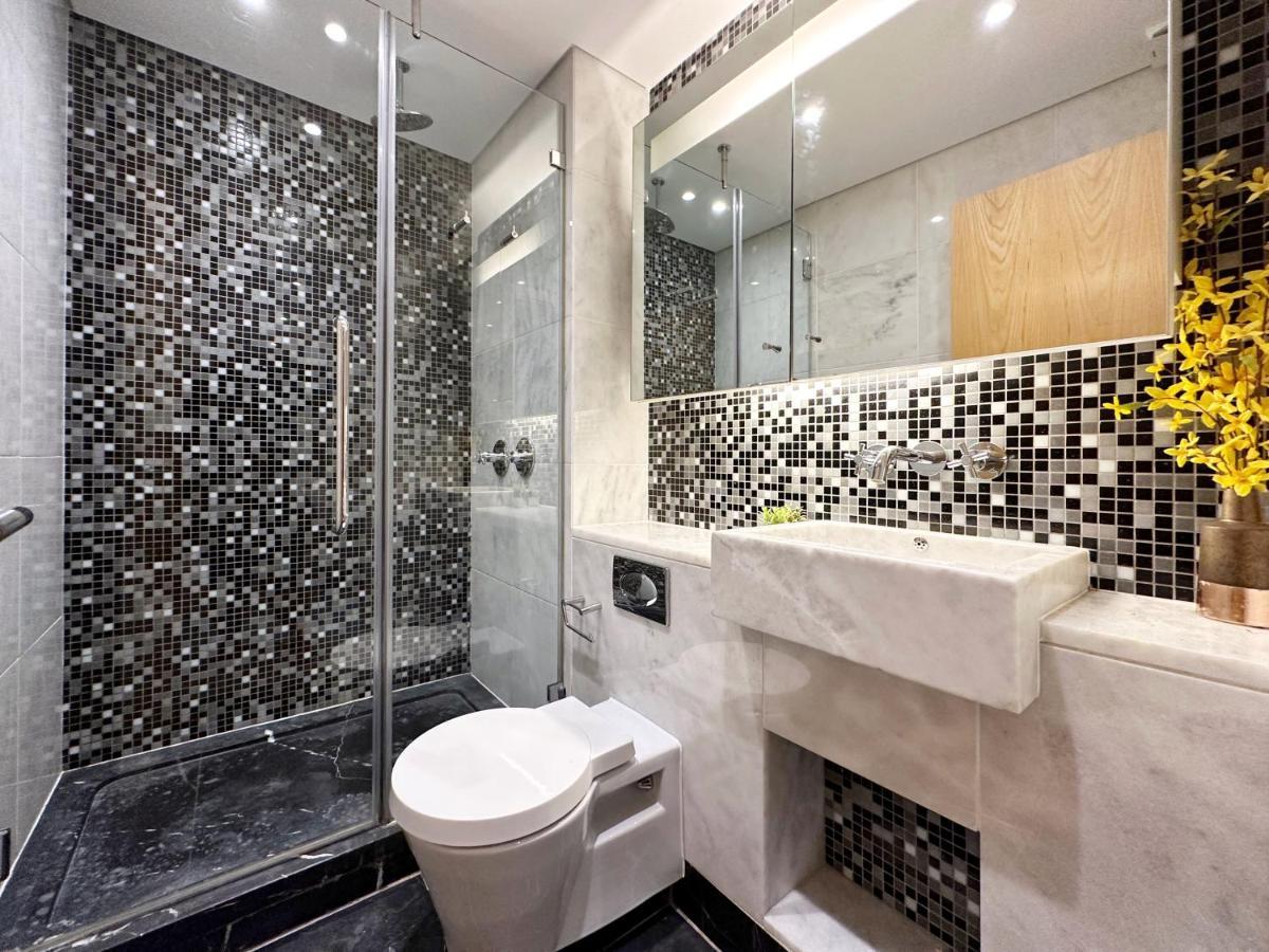 Stylish Apartment In Canary Wharf Londen Buitenkant foto